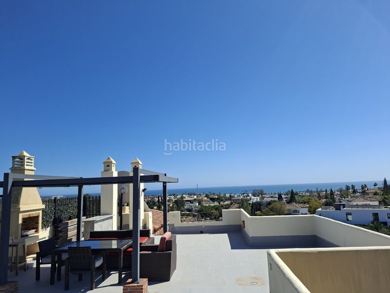 Foto 51dbb229-d387-4c03-873b-688390a123d4. Dúplex amb aparcament piscina a Bel - Air Estepona