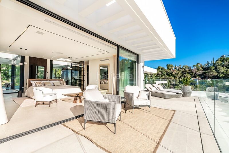 Foto a56d059b-c102-4141-a4f3-06b0b4c7f13a. Chalet en El Madroñal Benahavís