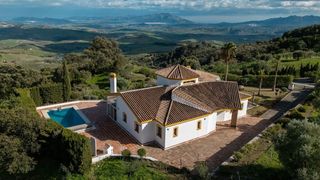Masia a Casarabonela