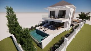 Chalet in Costabella