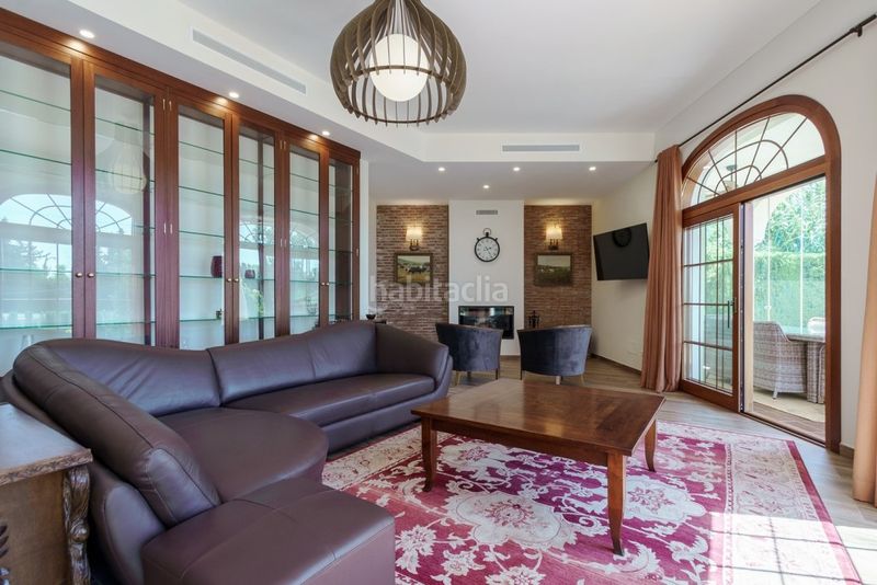 Foto c0184202-9fc9-481a-af24-9eed8b45a072. Chalet en El Rosario - Ricmar Marbella