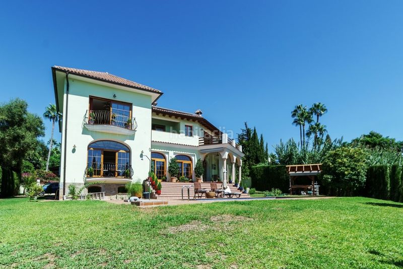 Foto f1f82100-8612-4abb-be28-dfd313edb7da. Chalet en El Rosario - Ricmar Marbella