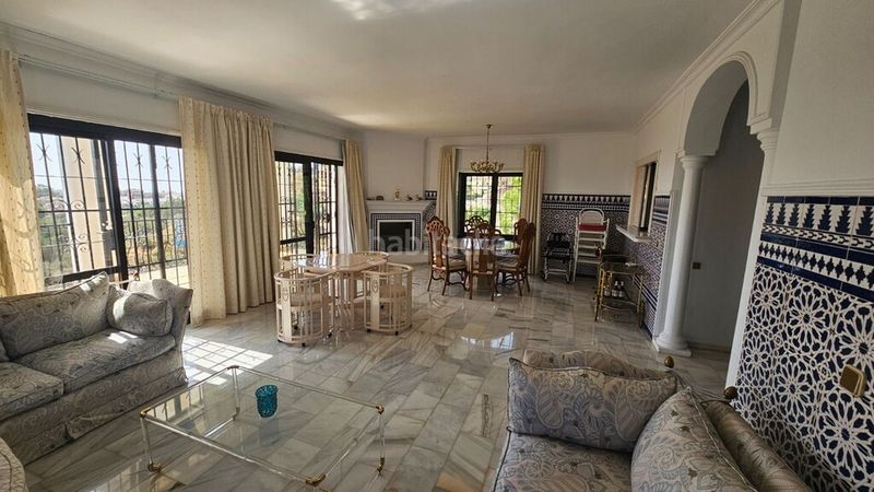 Foto dd5ae110-c5c9-46ed-b3c8-5e780be63266. Xalet amb aparcament piscina a campo de Mijas Mijas