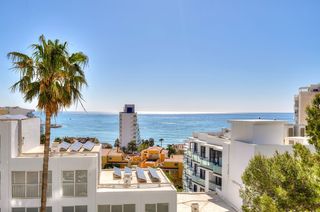 Apartamento en Parque de la Paloma