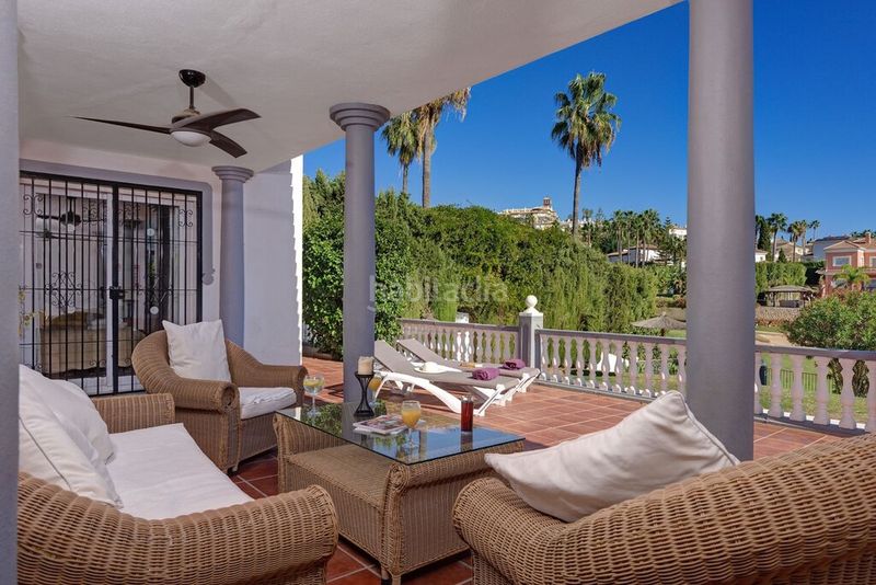 Foto 026994f7-0025-4350-ac8b-e58fac092fb9. Chalet en Mijas golf Mijas