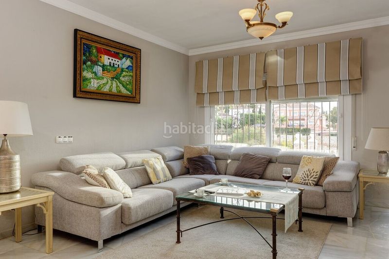 Foto 2317ba28-1e92-4d48-84df-ad51bb384003. Chalet en Mijas golf Mijas