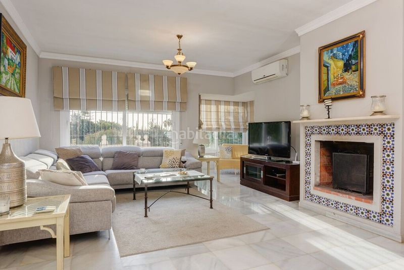 Foto 95310d42-cd93-4739-9c28-546d1e2e907b. Chalet en Mijas golf Mijas