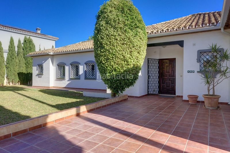 Foto 01faeb73-1566-462c-923d-b1c382145d4b. Xalet amb aparcament piscina a Mijas golf Mijas