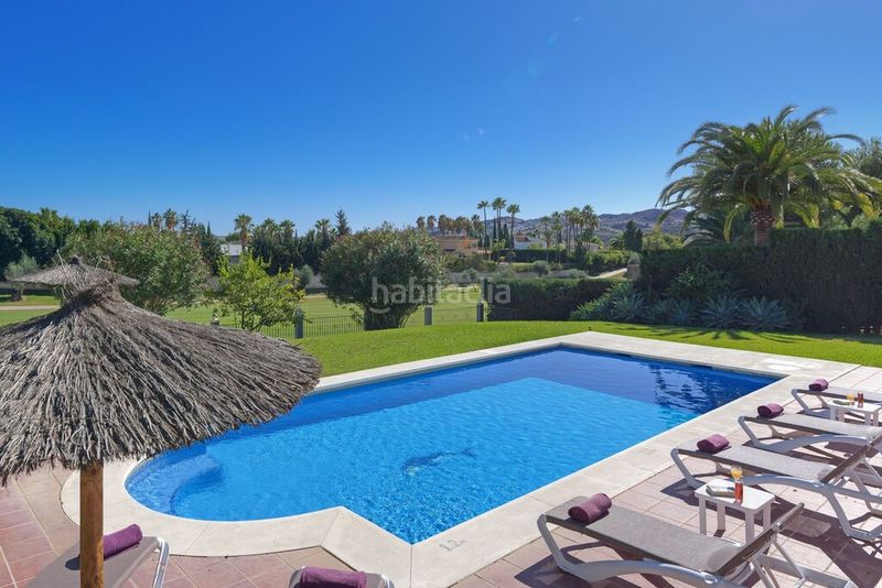 Foto 38db49a9-f18d-4372-8c2b-d72b0dd200a1. Xalet amb aparcament piscina a Mijas golf Mijas