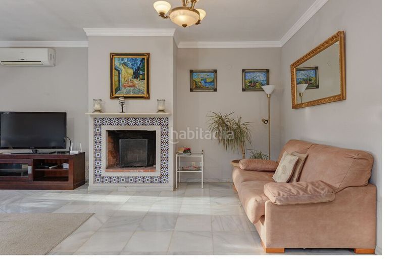 Foto fd386594-48af-46be-add1-74c8da5c9de3. Xalet amb aparcament piscina a Mijas golf Mijas
