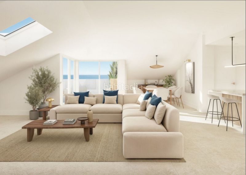 Foto 0161275f-8220-465f-9f33-0f779f80f04c. Àtic amb aparcament piscina a Centro ciudad Fuengirola