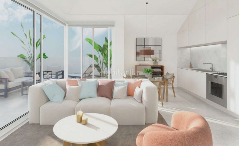 Foto 0b0a32a0-d3df-4634-afd4-4b5ddf01cbab. Àtic amb aparcament piscina a Centro ciudad Fuengirola