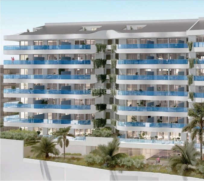 Foto 11011874-80b4-4fcb-a869-8ac5286234dc. Àtic amb aparcament piscina a Centro ciudad Fuengirola