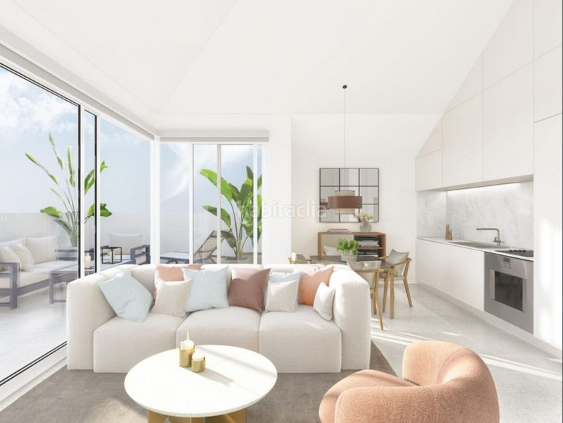 Foto 4db34bbd-7658-48c8-a11e-fc2fccaf0a37. Àtic amb aparcament piscina a Centro ciudad Fuengirola