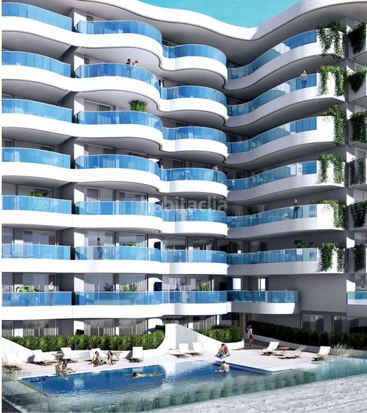 Foto 6cf9fd49-ce1f-44e3-89a6-ab423a0de924. Àtic amb aparcament piscina a Centro ciudad Fuengirola