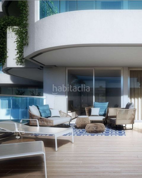 Foto cde692ed-b178-4ae9-8c89-47b512702a6c. Àtic amb aparcament piscina a Centro ciudad Fuengirola