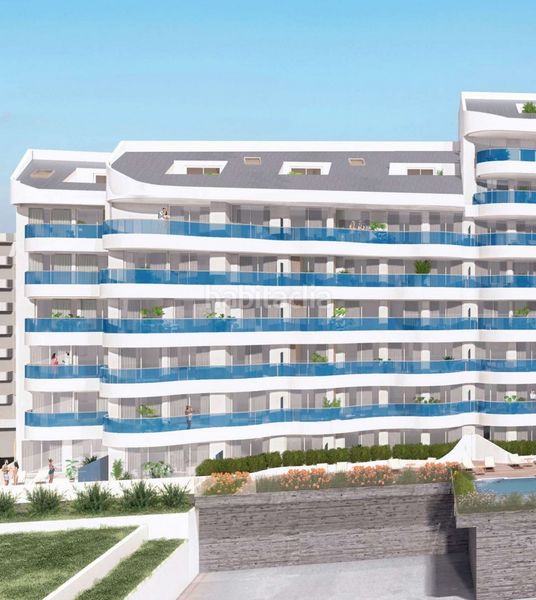 Foto eb00f489-8fa6-4829-94a2-5bb4d993fb92. Àtic amb aparcament piscina a Centro ciudad Fuengirola