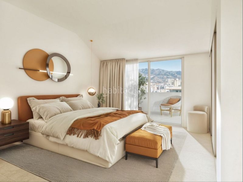 Foto edb4659f-de31-4aca-a5bf-6a353e357333. Àtic amb aparcament piscina a Centro ciudad Fuengirola