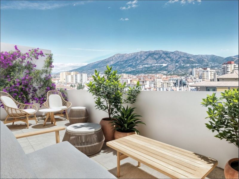 Foto a3cd9fb0-8b0f-4fbf-9f03-87f6baa65aab. Apartament amb aparcament piscina a Centro ciudad Fuengirola