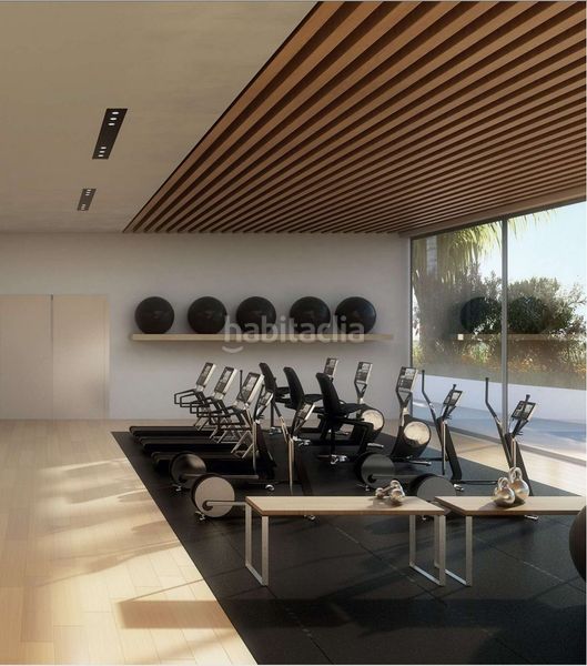 Foto bc65b0f8-f94e-400e-8619-0fee8118294c. Apartament amb aparcament piscina a Centro ciudad Fuengirola