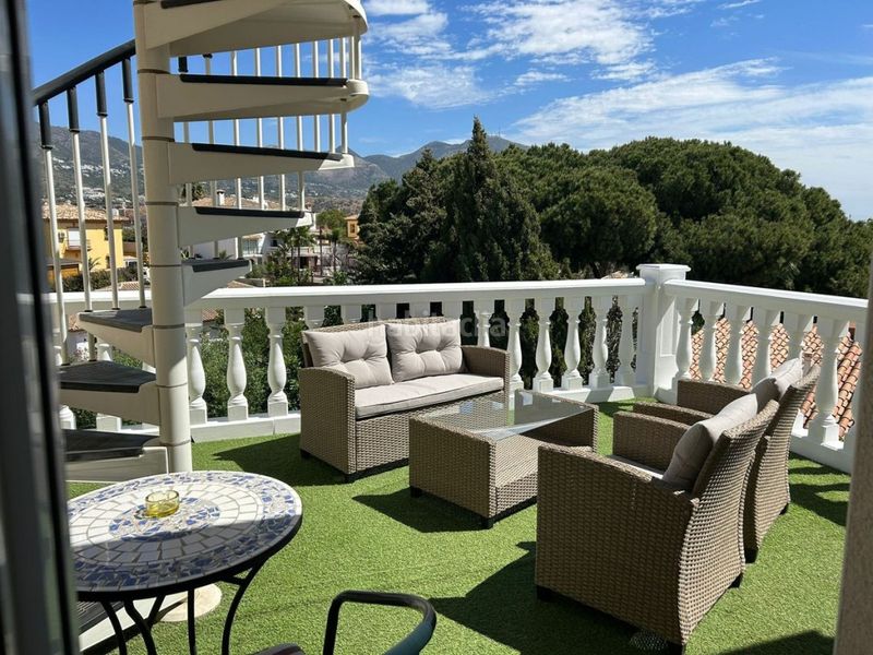 Foto 751cd57a-2e94-41de-a39b-06797c86d35d. Chalet en campo de Mijas Mijas