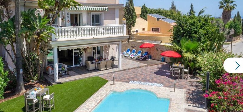 Foto 8601dbbb-fffc-4d88-9a9b-e4bf2632fe02. Chalet en campo de Mijas Mijas