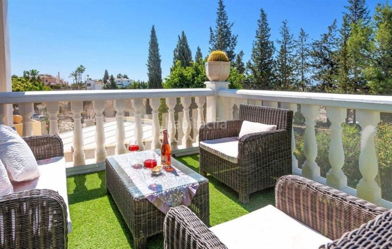 Foto ec9f9040-104f-4e45-9f70-c8b84a10687c. Chalet en campo de Mijas Mijas