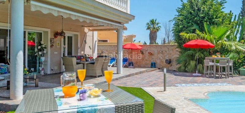 Foto fa8c2d3e-63ff-412f-a30d-bd21d6deb6d9. Chalet en campo de Mijas Mijas