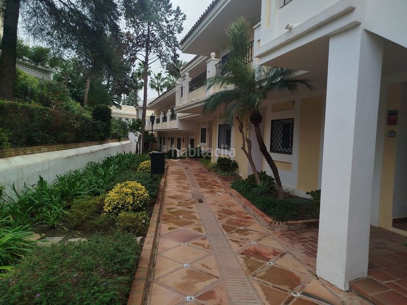 Foto 1a5e1708-23bc-4c0c-acc4-5ce1cdf16019. Planta baixa amb aparcament piscina a Aloha Marbella