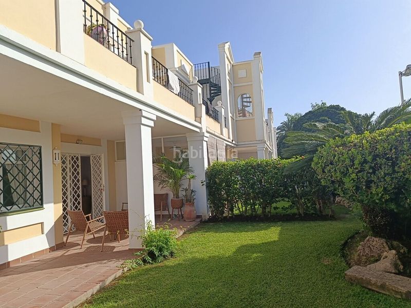 Foto 273eed2c-8ca0-432c-b9d3-ae10c0fb5fd3. Planta baixa amb aparcament piscina a Aloha Marbella