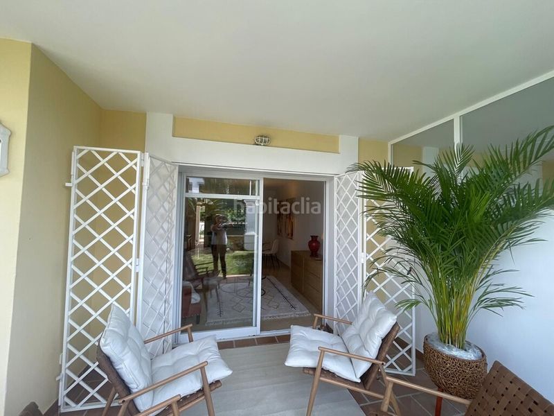 Foto 4bf643fb-da99-4bfa-af5d-3551694375a1. Planta baixa amb aparcament piscina a Aloha Marbella