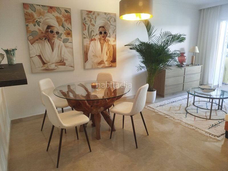 Foto 545100a6-5859-4cc4-99ed-075ccf85b4f2. Planta baixa amb aparcament piscina a Aloha Marbella