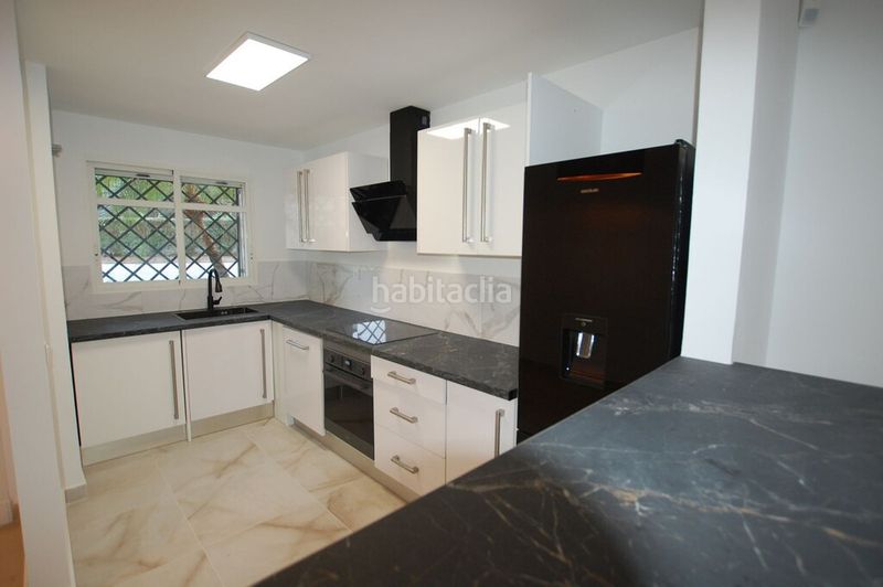 Foto 5f5084d4-038b-498f-a526-c8a85136388b. Planta baixa amb aparcament piscina a Aloha Marbella