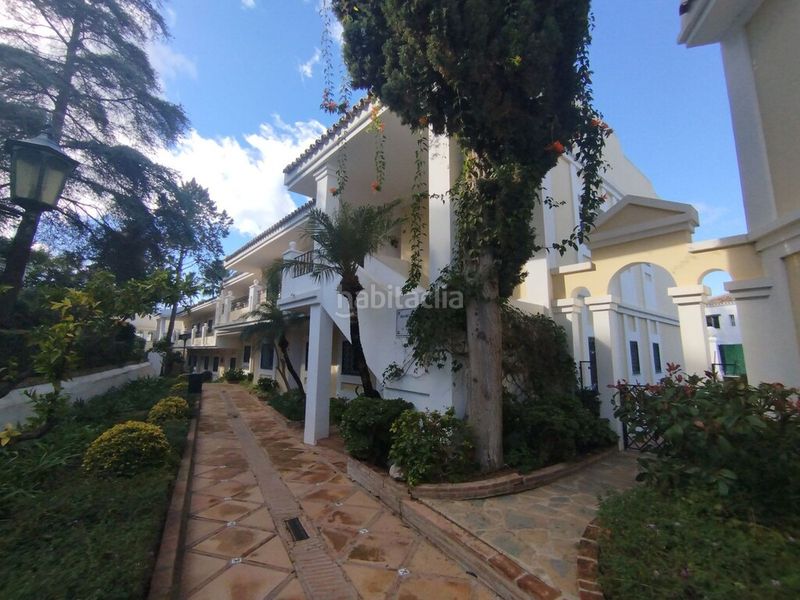 Foto 96c1bdbc-84ff-47e9-909e-9aae906ac289. Planta baixa amb aparcament piscina a Aloha Marbella
