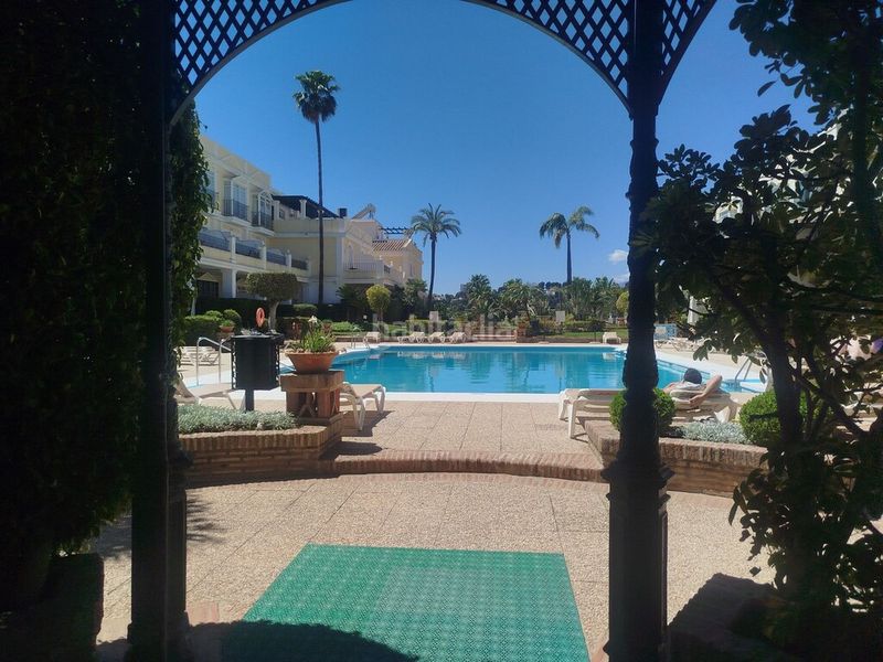 Foto 9bd144a7-b730-4baf-8614-11840e37a58c. Planta baixa amb aparcament piscina a Aloha Marbella