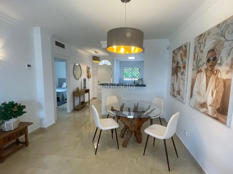 Foto c29de3ab-ffd8-4003-9d35-56ed58c17aae. Planta baixa amb aparcament piscina a Aloha Marbella