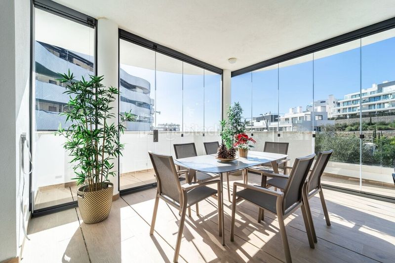 Foto ac3ceed1-813b-4a67-aae1-4255eb937f25. Apartamento en El Higuerón Fuengirola