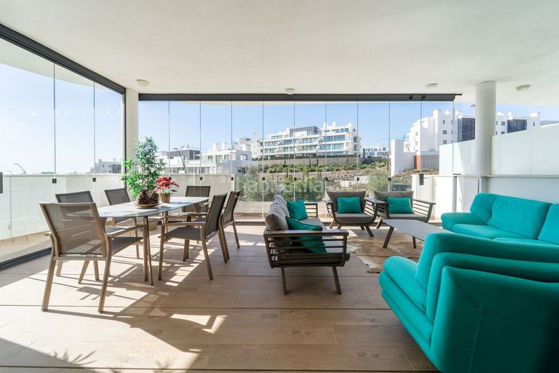 Foto c83bba5f-254d-4937-ae8f-c62627b6626d. Apartamento en El Higuerón Fuengirola