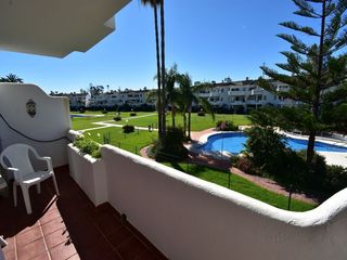 Apartamento en Mijas Golf