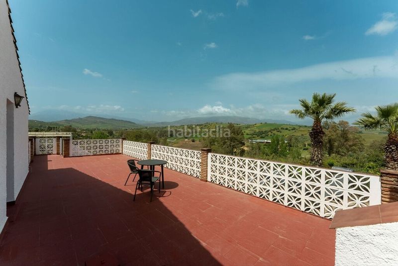 Foto 6fe55623-0bd6-4172-9ecd-e39124a7b835. Masia amb piscina a Coín