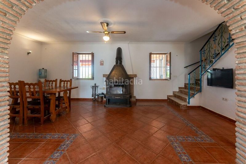 Foto bbee92b1-c09d-4a69-8ee4-bc5890e63b6d. Masia amb piscina a Coín