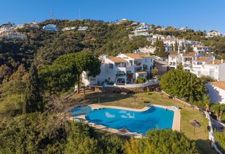 Doppelhaus in Alto de los Monteros