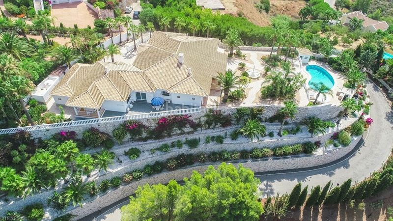 Foto 818530c4-e33d-46e0-8ad8-80c5b6f596d7. Xalet amb calefacció aparcament piscina a Valtocado - La Alquería - La Atalaya Mijas