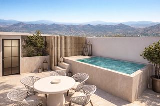 Casa pareada en Monda