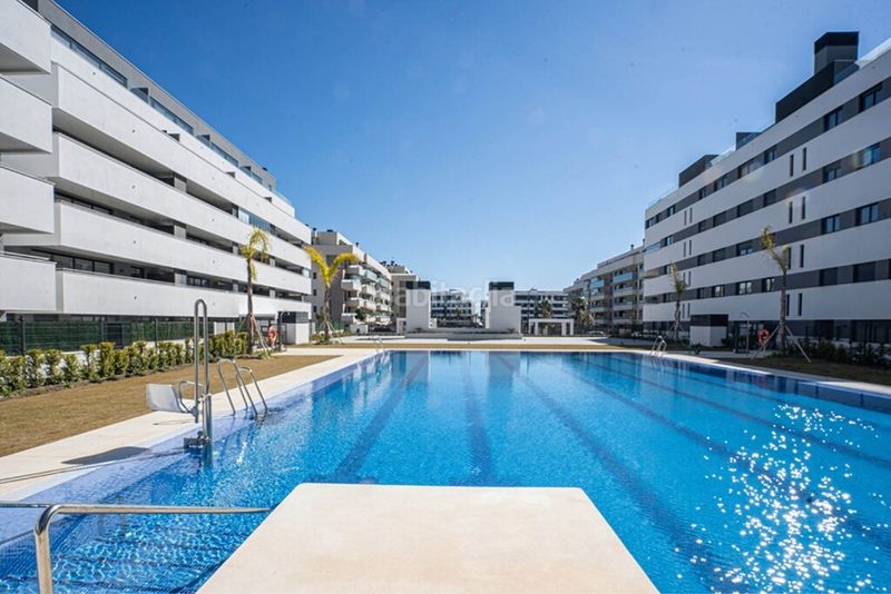 Foto 1e4abc03-9220-46ed-ba49-0e1c8ce17cbb. Dúplex amb aparcament piscina a Los Álamos Torremolinos