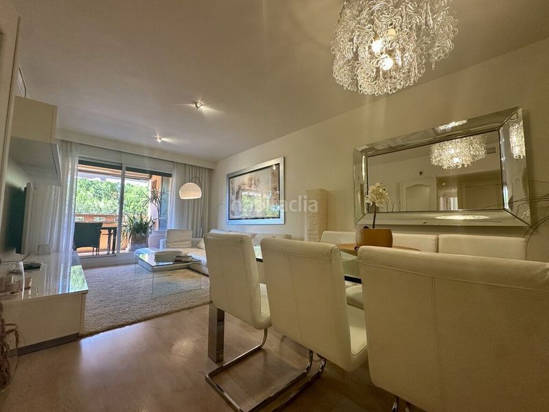 Foto 2a9b5681-e65f-46f5-ba16-656d469e83d1. Apartament amb calefacció aparcament piscina a La Carolina - Guadalpín Marbella