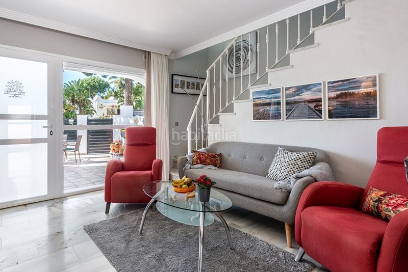 Foto e8133aaa-1936-4c3f-a7ab-dc3b41890c1f. Casa aparellada amb piscina a reserva de Marbella Marbella