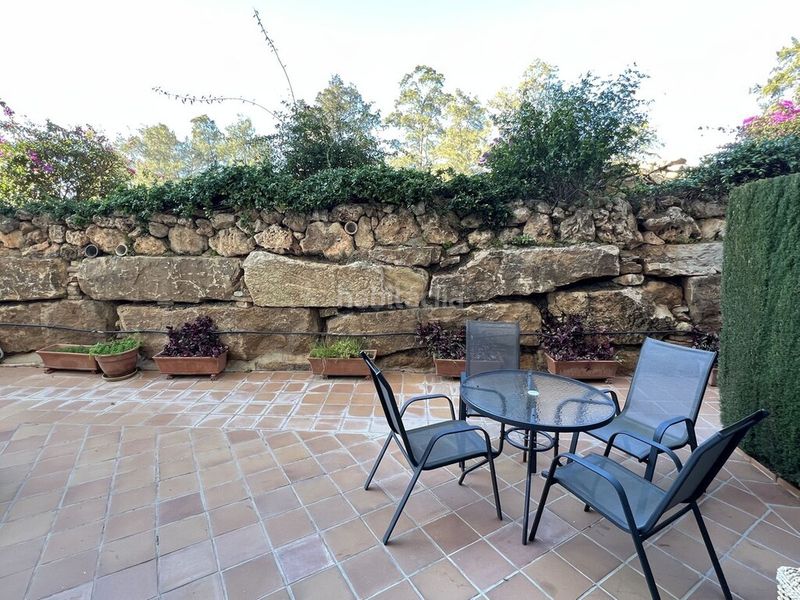 Foto 6c9a10bd-30b3-4101-9ac9-43ad93ea6255. Planta baixa amb calefacció aparcament piscina a Mijas