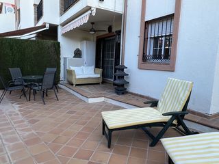 Erdgeschoss in Mijas Golf