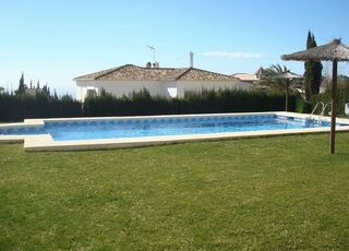 Casa pareada en Mijas pueblo